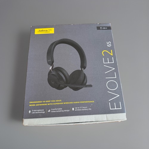Jabra evolve2 stereo - jabra, 65