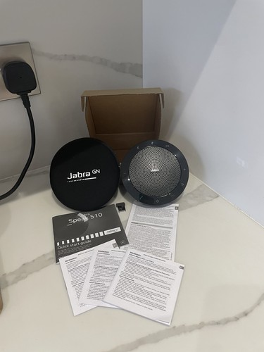 Jabra speak 510 plus portable - jabra,