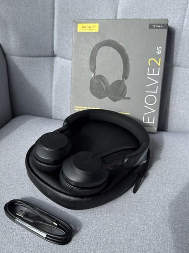 Jabra evolve2 bluetooth - jabra,