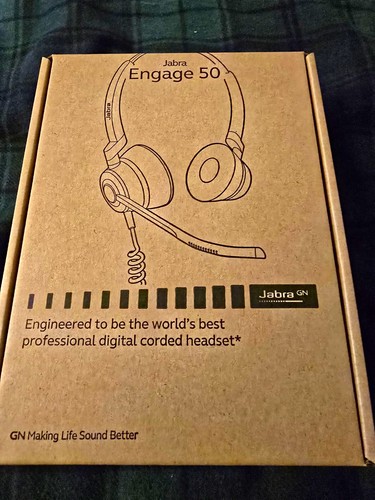 Jabra engage stereo - jabra,