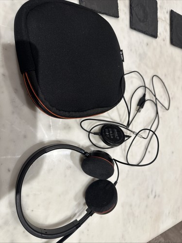 Jabra evolve black - evolve, 20