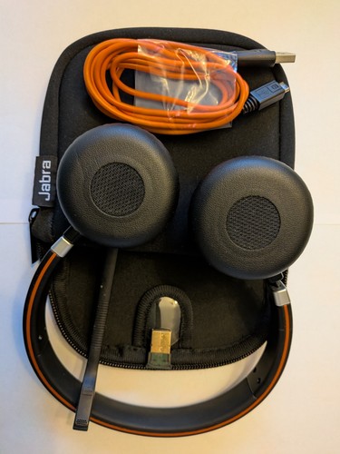 Jabra evolve duo - evolve,