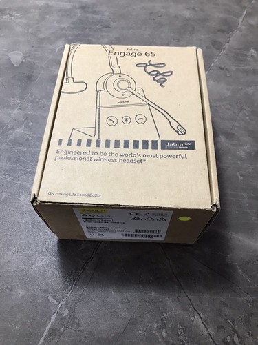 Jabra engage wireless - jabra, 65