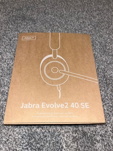 Jabra evolve se - jabra,