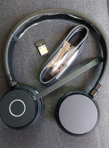 Jabra evolve ms wireless - 65,