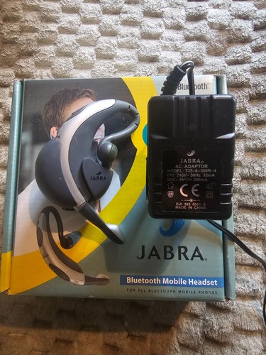Jabra boxed bluetooth mobile - bluetooth,