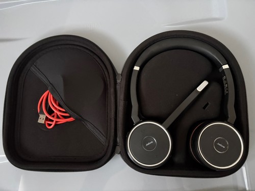 Jabra evolve stereo - evolve,