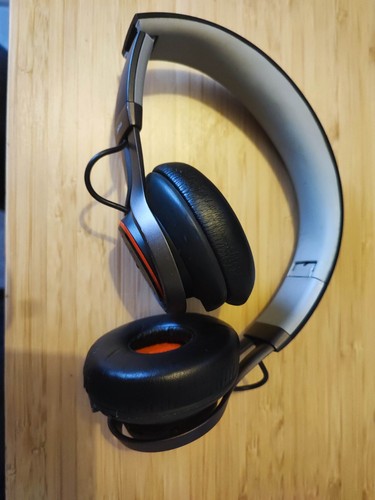 Jabra revo wireless ear - wireless, on-ear