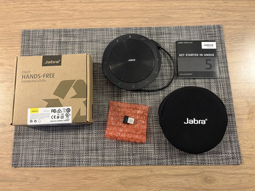 Jabra 510 portable conference - jabra,