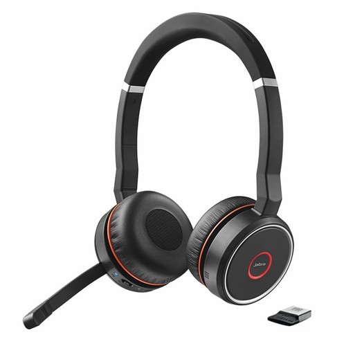 Jabra evolve stereo - jabra, &