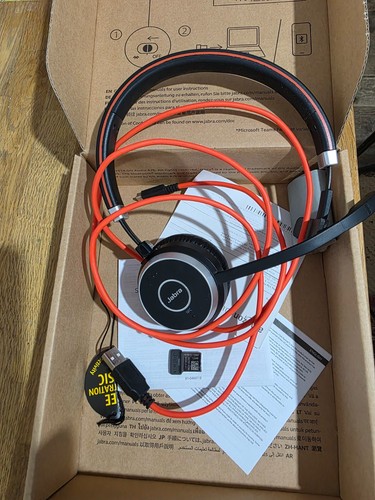 Jabra evolve wireless - 65, se