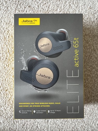 Jabra elite active - elite, 65t