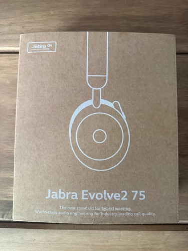Jabra evolve2 wireless - ms,