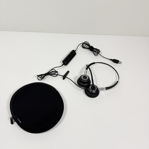 Jabra biz 2400 headset - biz, ii
