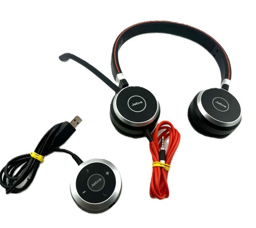 Jabra evolve wireless - evolve, 40