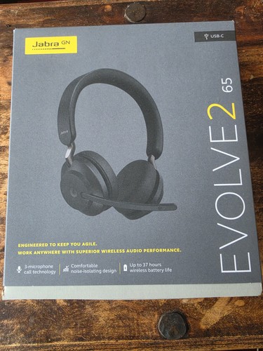 New jabra evolve - jabra, 65