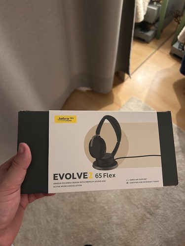 Jabra evolve2 flex - jabra, –