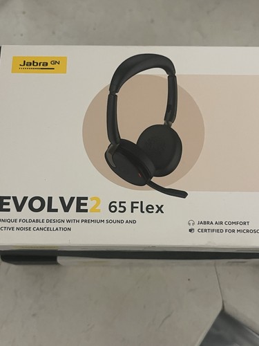 Jabra evolve2 stereo - evolve2, 65
