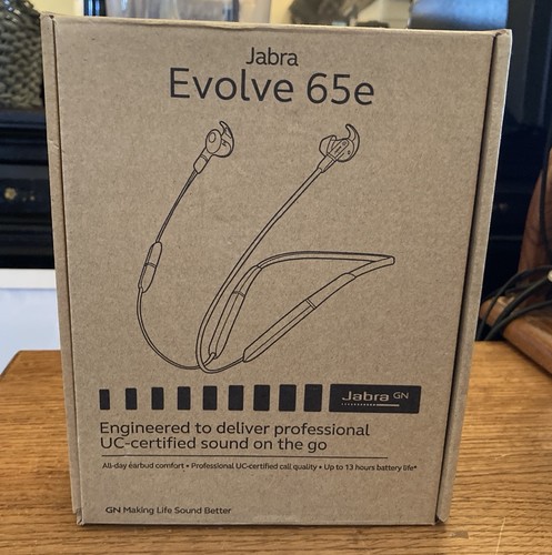 Jabra evolve 65e link 370 - 65e,