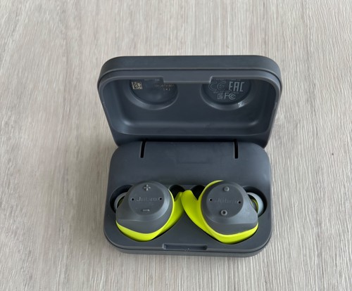 Jabra elite sport earbuds - jabra,
