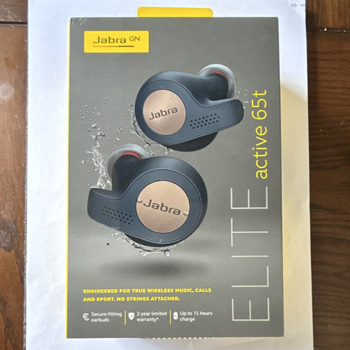 Jabra elite active - elite,