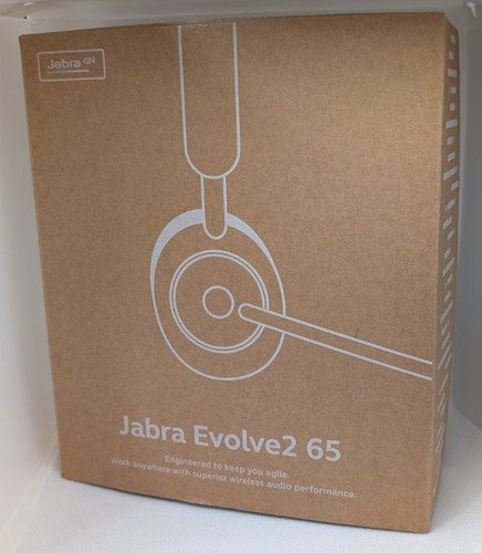 Jabra evolve2 stereo - evolve2, 65