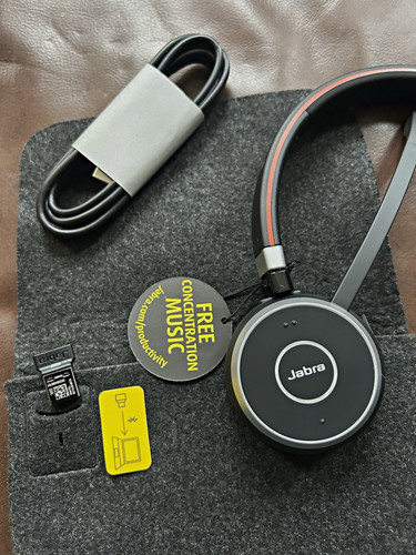 Jabra wireless bluetooth - jabra,