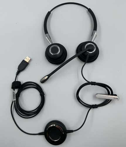 Jabra biz 2400 headset - jabra,