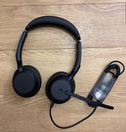 Jabra evolve2 stereo - evolve2,