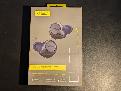 Jabra elite active 75t - jabra,