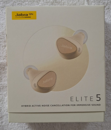 Jabra wireless elite - jabra, 5
