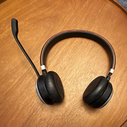 Jabra bluetooth ear headset - jabra,