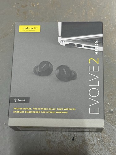 Jabra evolve2 ear - evolve2, buds