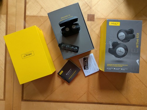Jabra elite active - active, true