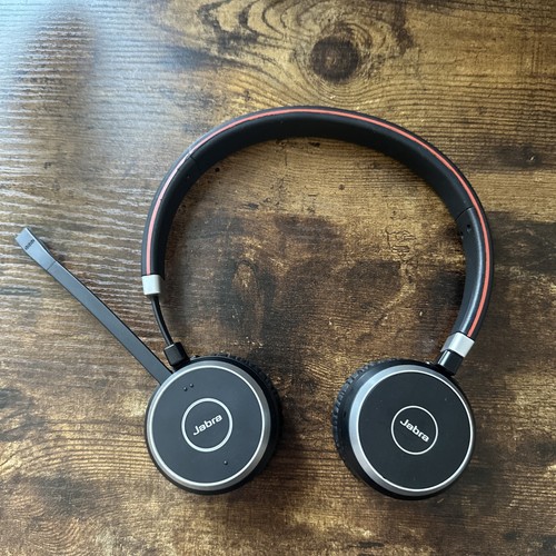 Jabra evolve ms wireless - se,