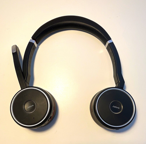 Jabra evolve bluetooth - evolve,