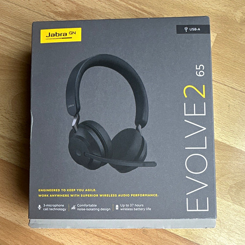 Jabra evolve2 bluetooth - jabra,
