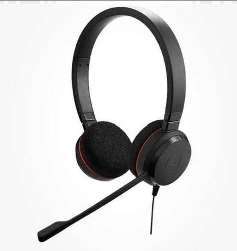 Brand new jabra - brand, evolve