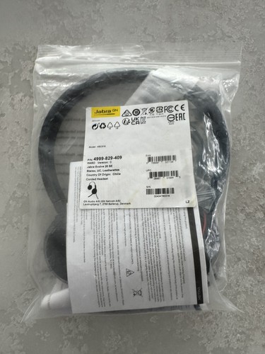 Jabra evolve headset - jabra, se