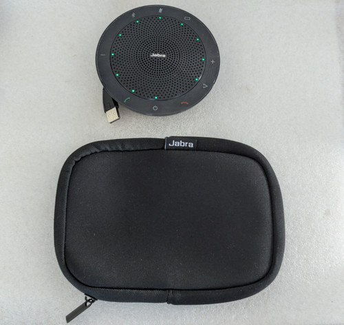 Jabra speak 510 - speak, portable
