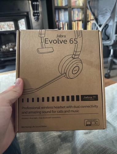 Jabra evolve wireless - jabra,