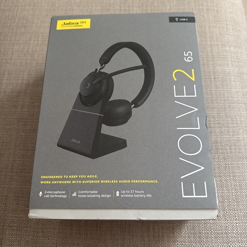 Jabra headset evolve2 usb - jabra,