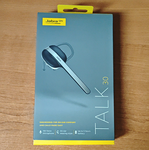 Jabra talk bluetooth mono - talk,
