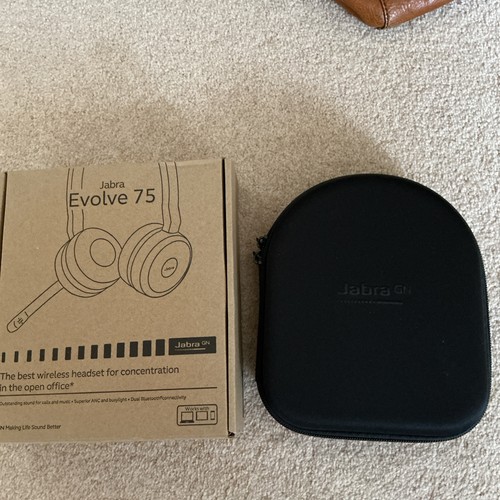 Jabra evolve wireless - jabra, 75