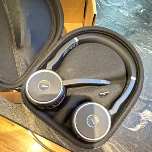Jabra evolve wireless - jabra,