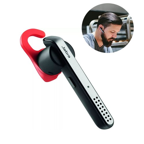 Jabra stealth wirless earbuds - wirless,